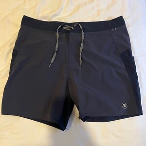 Roark Boatman Boardshorts 36